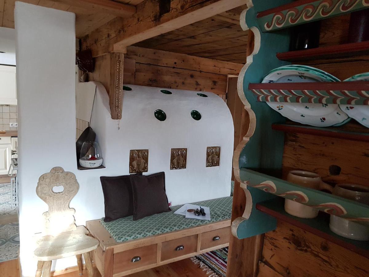 Haus Edelweiss Spiss Bei Samnaun Esterno foto