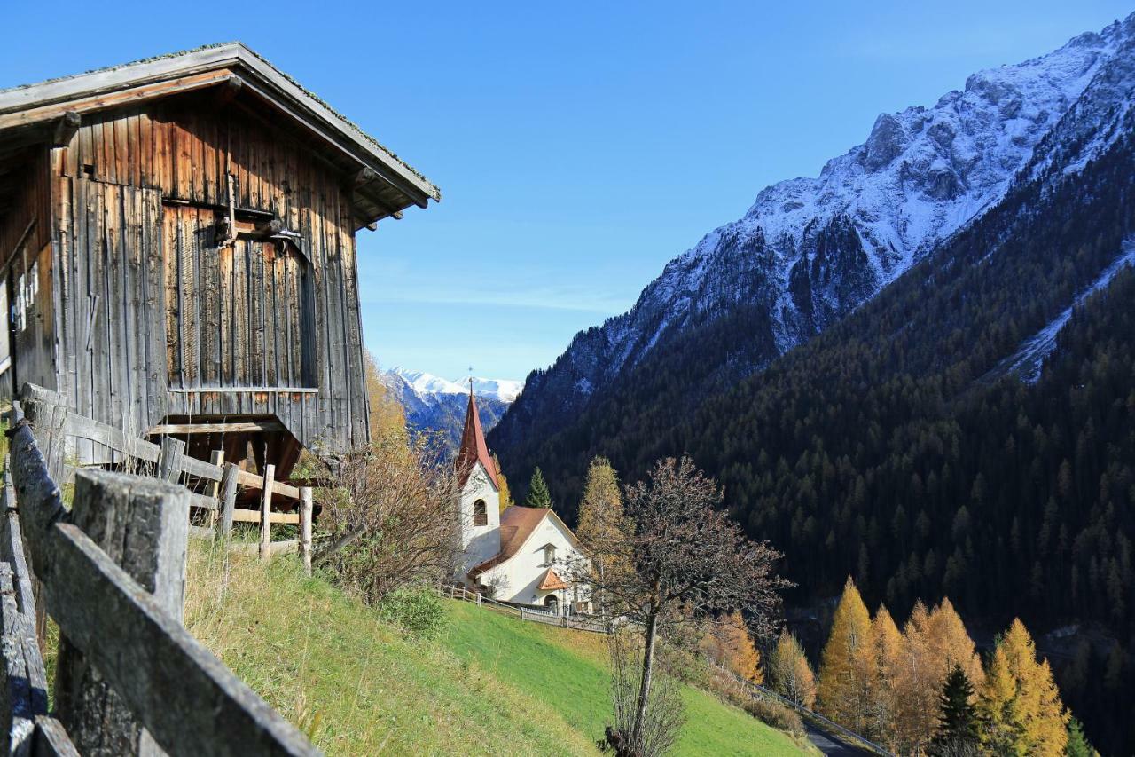 Haus Edelweiss Spiss Bei Samnaun Esterno foto